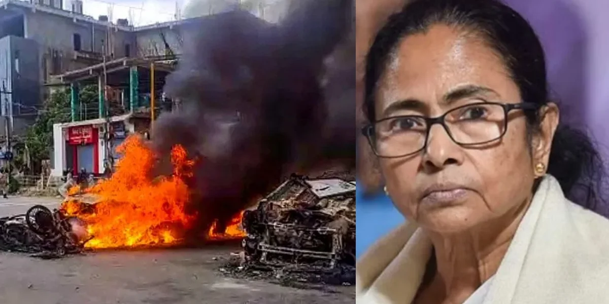 'দয়া করে সাহায্য করুন', মণিপুরে শান্তি ফিরিয়ে আনতে ট্যুইটে মোদি ও অমিত শাহের কাছে কাতর আবেদন মমতার