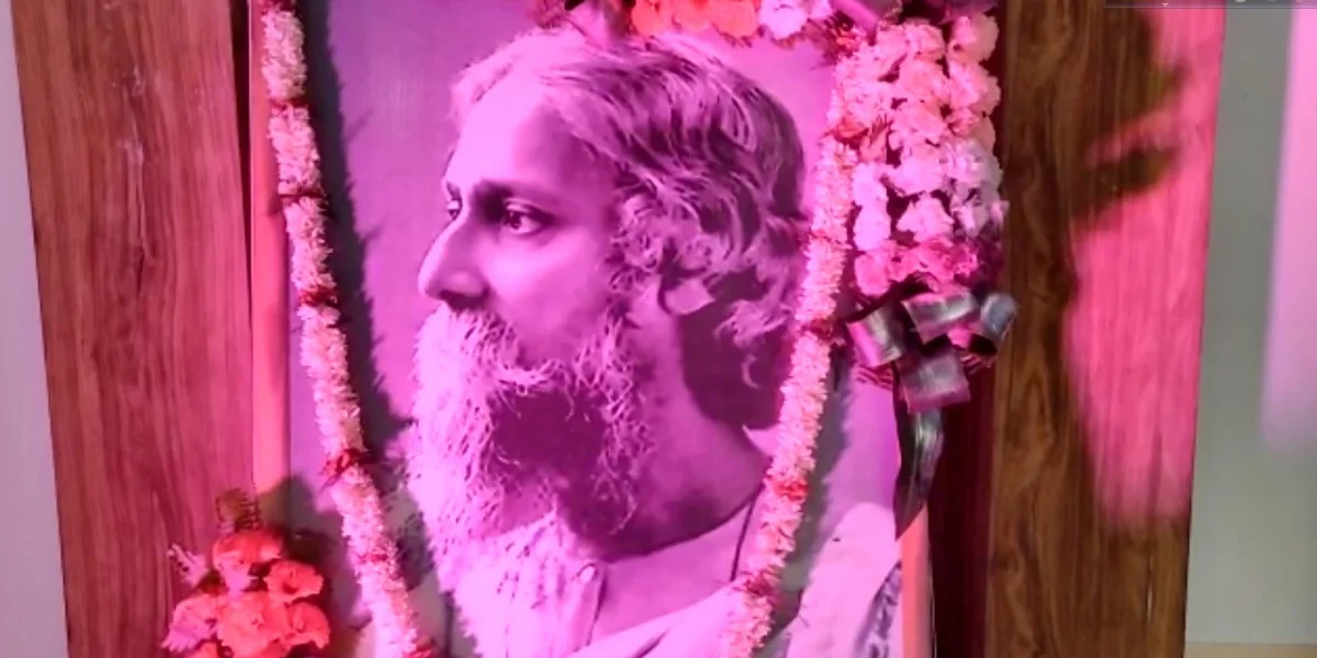 সম্প্রীতি এবং সৌভ্রাতৃত্বের লক্ষ্যে রবীন্দ্র জয়ন্তীতে রাখীবন্ধন বালিতে