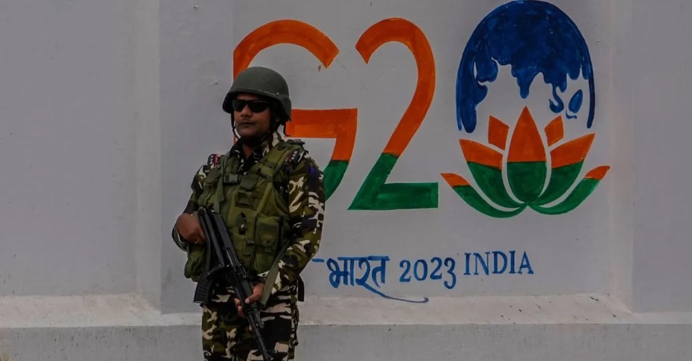 জি-২০ বৈঠক ঘিরে আঁটোসাঁটো নিরাপত্তা শ্রীনগরে, নজরদারি অ্যান্টি-ড্রোন ইউনিটের