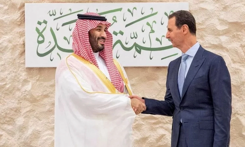 বিদেশি হস্তক্ষেপ আর গ্রহণযোগ্য নয়: আসাদ  