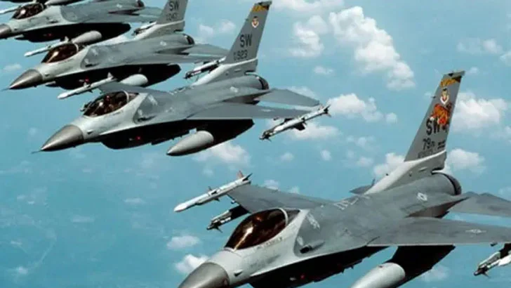 জিতেই বাইডেনের কাছে এফ-১৬ চাইলেন এরদোগান 