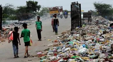 শহরকে জঞ্জালমুক্ত করতে অভিনব পদক্ষেপ, অনিয়ম করলেই স্পট ফাইন