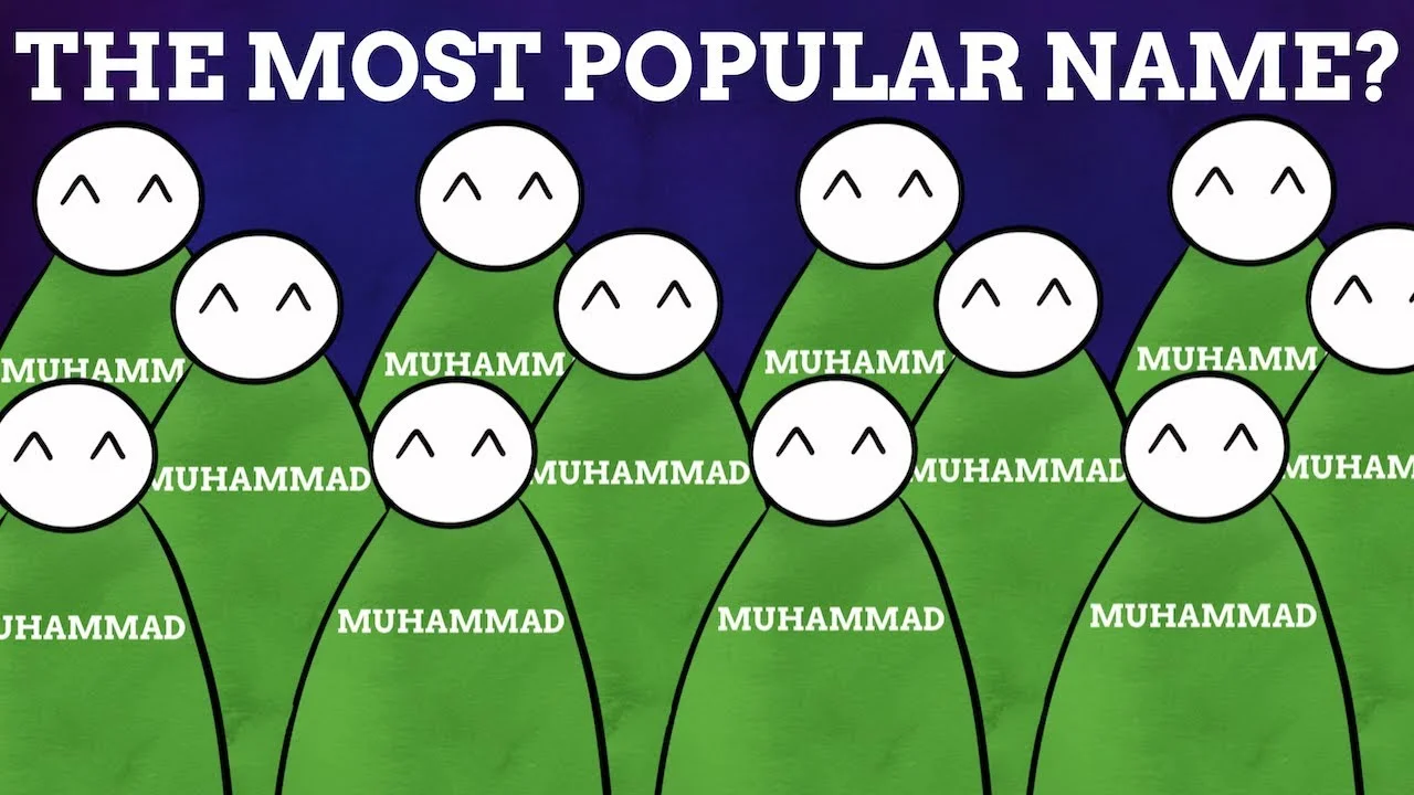 বার্লিনে সবচেয়ে জনপ্রিয় নাম ‘মুহম্মদ’
