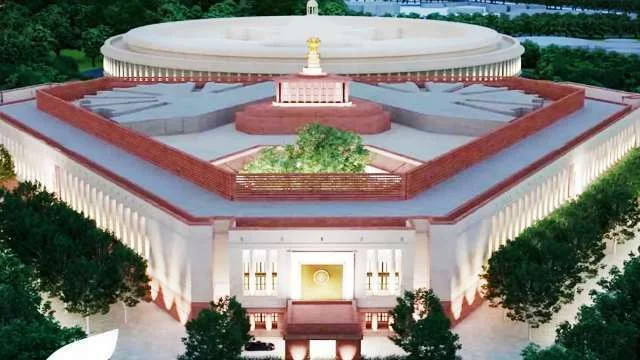 সংসদ ভবনের উদ্বোধন বয়কটে তৃণমূল, আপ সহ বিরোধীরা