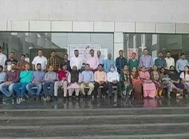 মধ্যপ্রদেশে ধর্মঘটে ১৩ হাজার সরকারি চিকিৎসক, রোগী ভোগান্তির আশঙ্কায় উদ্বিগ্ন চৌহান সরকার