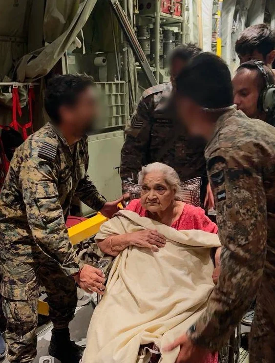 আজও 'অপারেশন কাবেরী' অভিযানে সুদান থেকে ভারতে ফিরল ১৮৬ জন, রয়েছেন ১০২ বছরের বৃদ্ধা