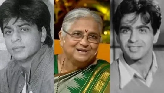প্রিয় অভিনেতা দিলীপ কুমার, অভিনয়ের মিল রয়েছে শাহরুখের সঙ্গেও', কপিল শর্মার শো'তে এসে মন্তব্য সুধা মূর্তির
