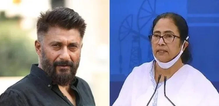 'কাশ্মীর ফাইলস' নিয়ে অপমানসূচক মন্তব্যে, মমতা বন্দ্যোপাধ্যায়কে আইনি নোটিশ পরিচালক বিবেক অগ্নিহোত্রীর