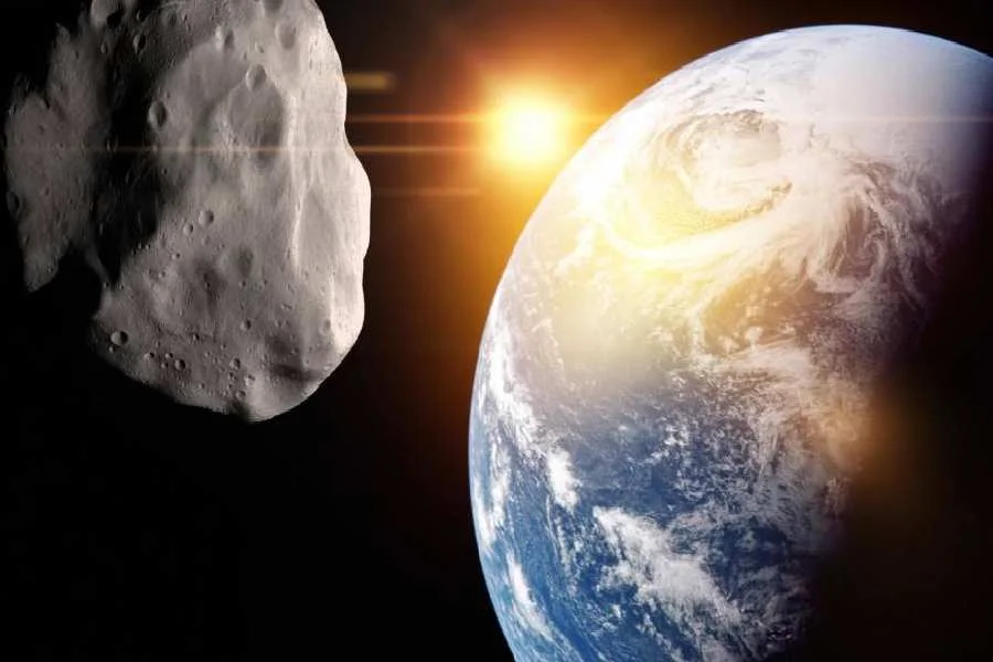 পৃথিবীর দিকে ধেয়ে আসছে বিশাল গ্রহাণু!