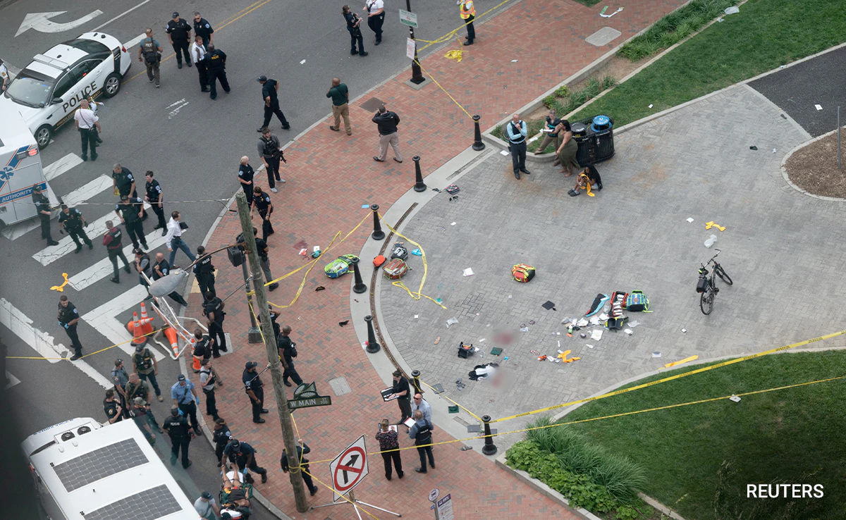 মার্কিন স্কুলে গুলি, নিহত ২