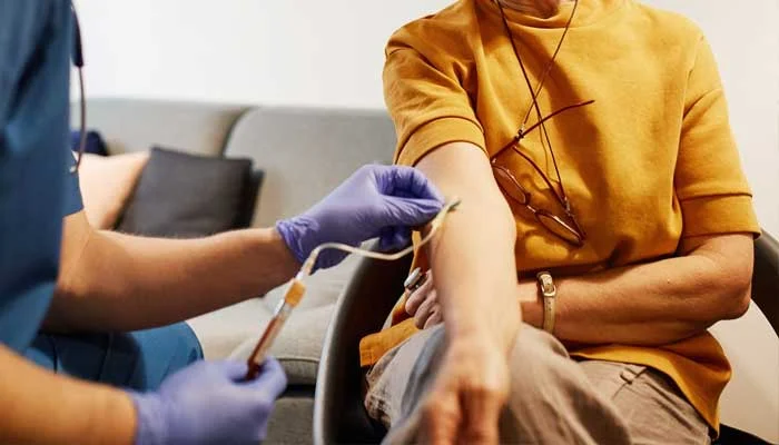 ৫০ ধরনের ক্যানসার ধরবে রক্ত পরীক্ষা !  