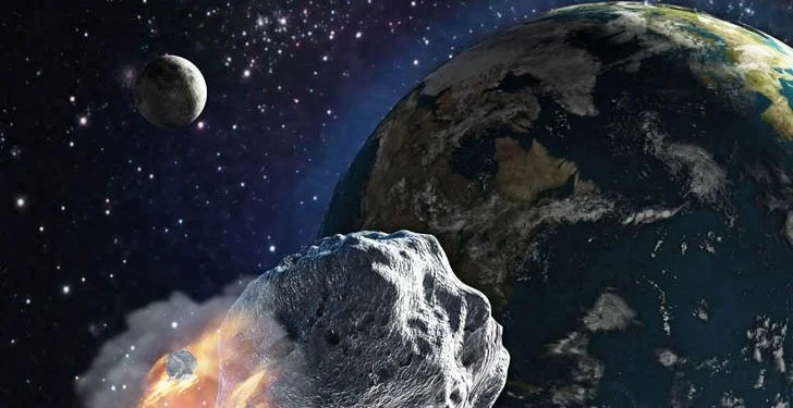 পৃথিবীর দিকে ধেয়ে আসছে বিশাল গ্রহাণু!<div class=