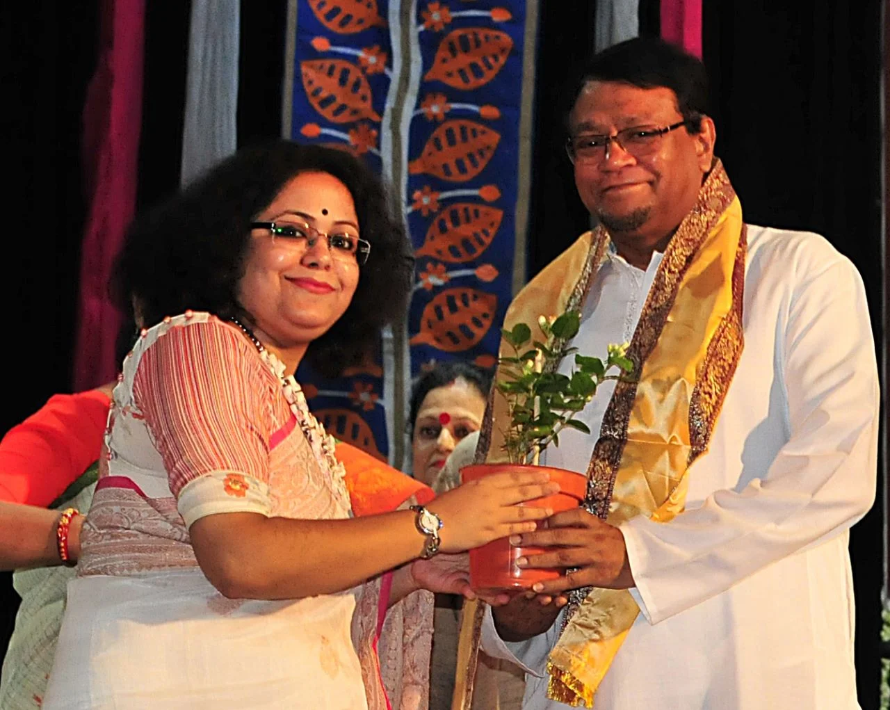 নজরুল জয়ন্তী উপলক্ষ্যে অনুষ্ঠান সদনে