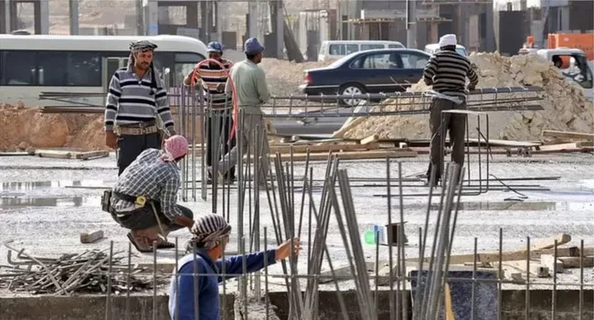 দুপুরে শ্রমিকদের সুরক্ষায় আরবে নয়া সিদ্ধান্ত