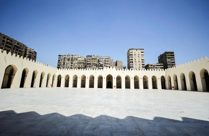      ২২৫ পর ফের চালু হল মিশরের ঐতিহাসিক মসজিদ, পাঠ হল জুম্মার নামায