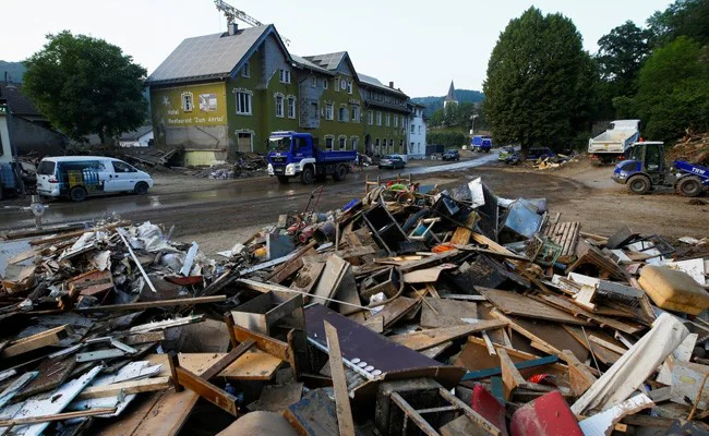চরম আবহাওয়া! ৪০ বছরে  ইউরোপে ২ লক্ষ মানুষের মৃত্যু  