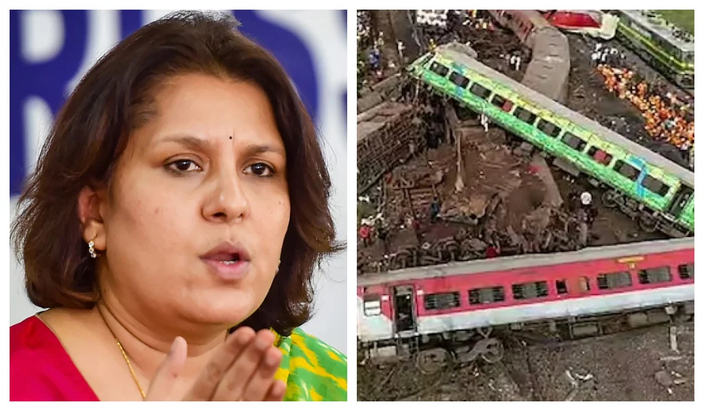 বালেশ্বর দুর্ঘটনায় সিবিআই তদন্ত নিয়ে কেন্দ্রকে মোক্ষম তিন প্রশ্ন কংগ্রেসের