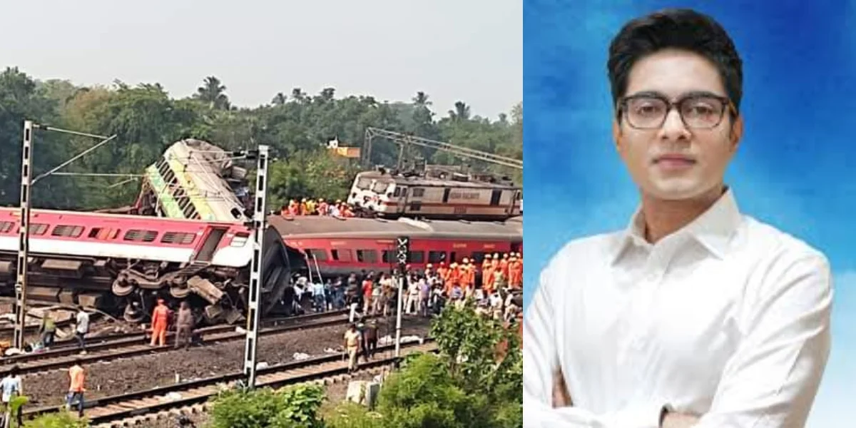 করমণ্ডল দুর্ঘটনা: বাংলার নিহত যাত্রীদের পরিবারকে ২ লক্ষ টাকা করে দেবে তৃণমূল,  ঘোষণা অভিষেকের