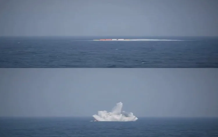 আত্ম-নির্ভরতার নজির! সমুদ্রের তলদেশে শত্রুকে চিনে সহজেই আঘাত হানতে সক্ষম টর্পেডো