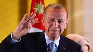 এরদোগান শপথ নেবেন ৩ জুন!