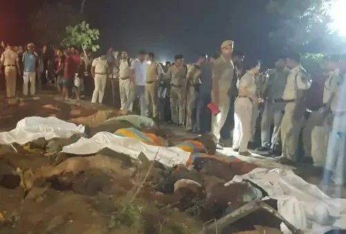 চারিদিকে শুধু শববাহী গাড়ি আর অ্যাম্বুলেন্সের আওয়াজ, আতঙ্ক কাটছে না প্রত্যক্ষদর্শীর