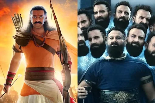 আদিপুরুষ নিষিদ্ধ ঘোষণার দাবিতে মুর্দাবাদ স্লোগান, সব হিন্দি ছবির মুক্তি বন্ধ সীতার জন্মভূমি নেপালে