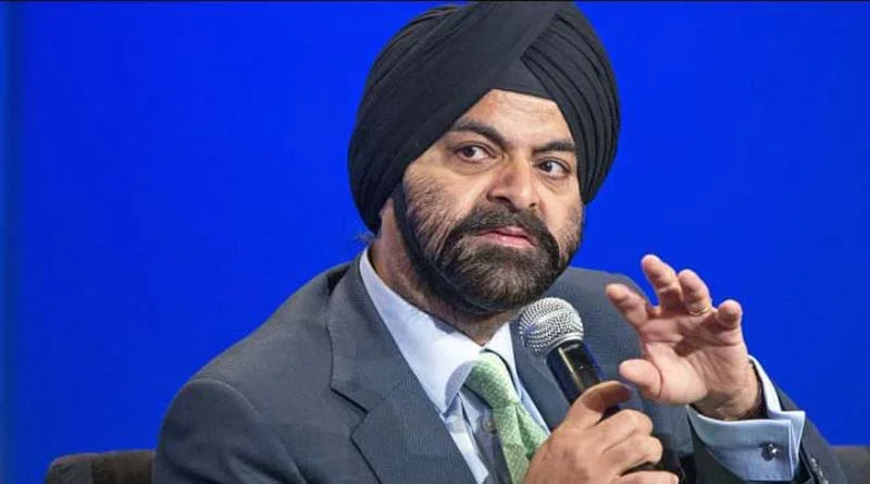 বিশ্ব ব্যাঙ্কের প্রেসিডেন্ট হলেন ভারতীয় বংশোদ্ভূত অজয় বাঙ্গা