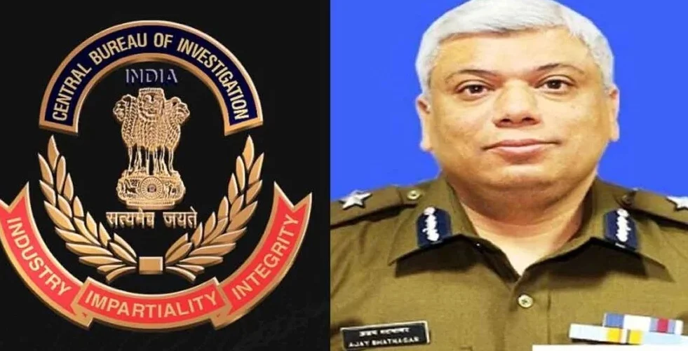 সিবিআইয়ের স্পেশাল ডিরেক্টর পদে আইপিএস অফিসার অজয় ভাটনাগর
