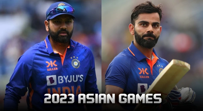 এশিয়ান গেমসে যাচ্ছে ভারতীয় ক্রিকেট দল