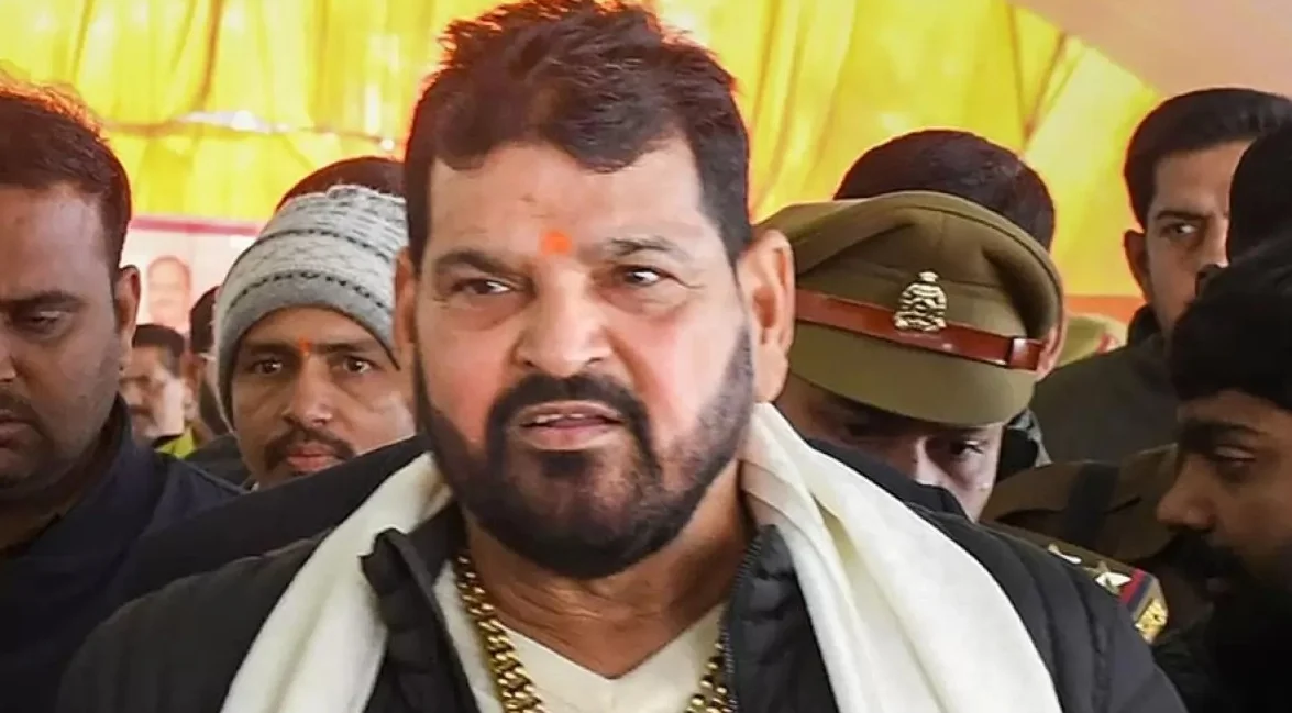 ব্রিজভূষণ শরণ সিংয়ের বিরুদ্ধে ১৫০০ পাতার চার্জশিট পেশ দিল্লি পুলিশের, খারিজ পকসো মামলা