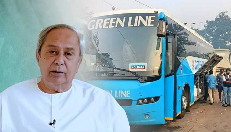 পুরী-ভুবনেশ্বর-কটক থেকে কলকাতা পর্যন্ত বিনামূল্যে বাস পরিষেবার ঘোষণা নবীন পট্টনায়কের