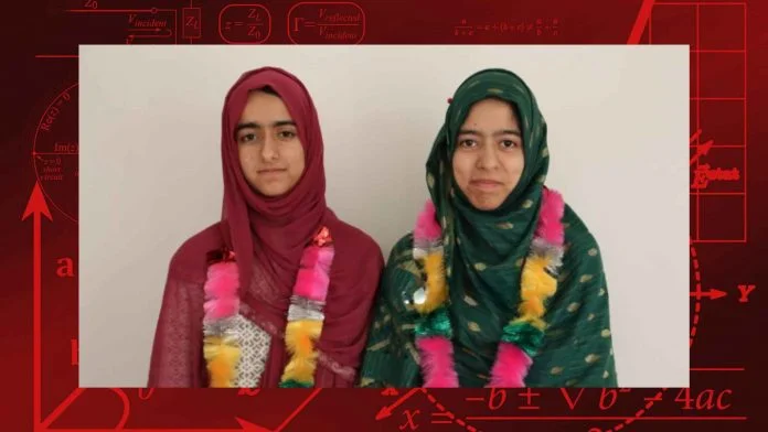 ডাক্তারি প্রবেশিকা পরীক্ষায়  নজরকাড়া সাফল্য কাশ্মীরি ইমাম কন্যাদের     