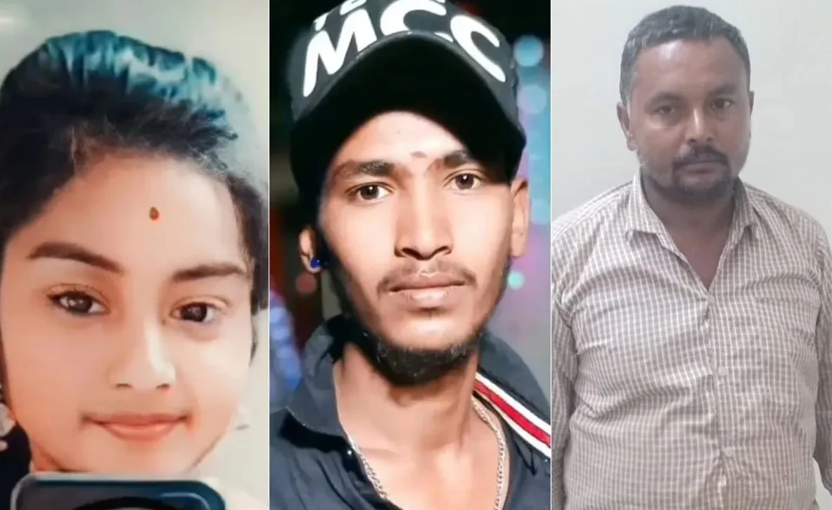 ভিন্ন বর্ণে প্রেম! সম্মানরক্ষার্থে মেয়েকে খুন করে ঝুলিয়ে দিল বাবা, আত্মহত্যা প্রেমিকের