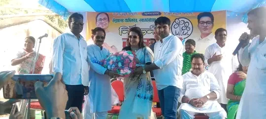 তৃণমূলকে জয়যুক্ত করার আহ্বান শতাব্দীর