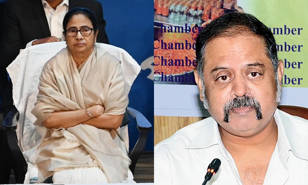 মুখ্যমন্ত্রীর ভোট প্রচার  নিয়ে অনিশ্চয়তা! মমতার শারীরিক অবস্থার খোঁজ নিলেন রাজীব সিনহা