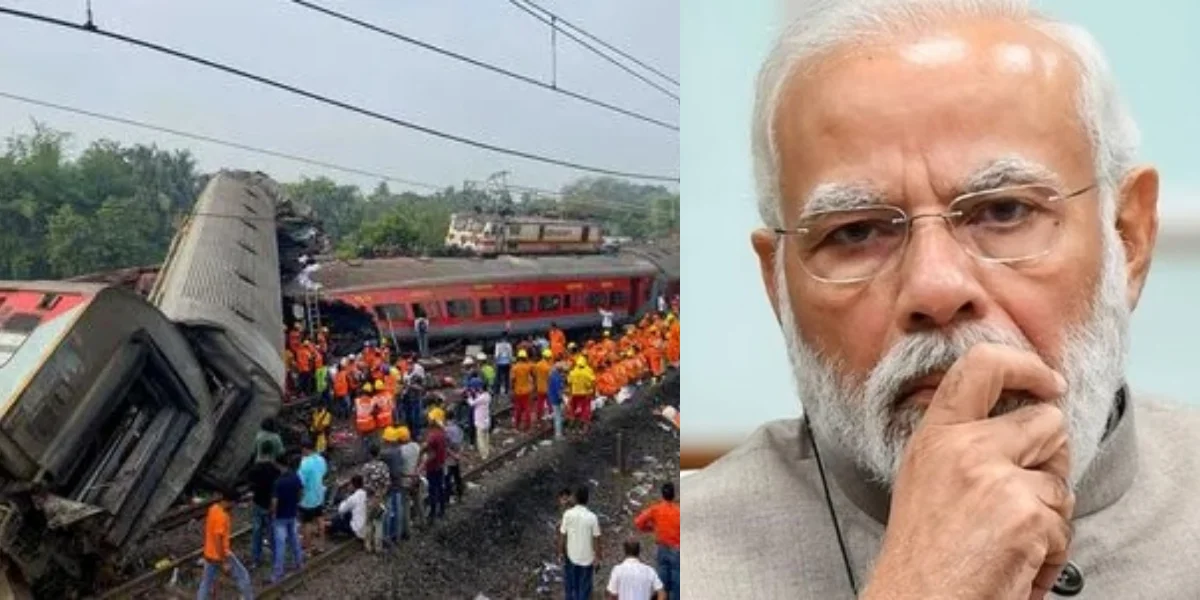 দুর্ঘটনাস্থলের পরিস্থিতি খতিয়ে দেখতে আজ বালেশ্বর যাচ্ছেন প্রধানমন্ত্রী নরেন্দ্র মোদি