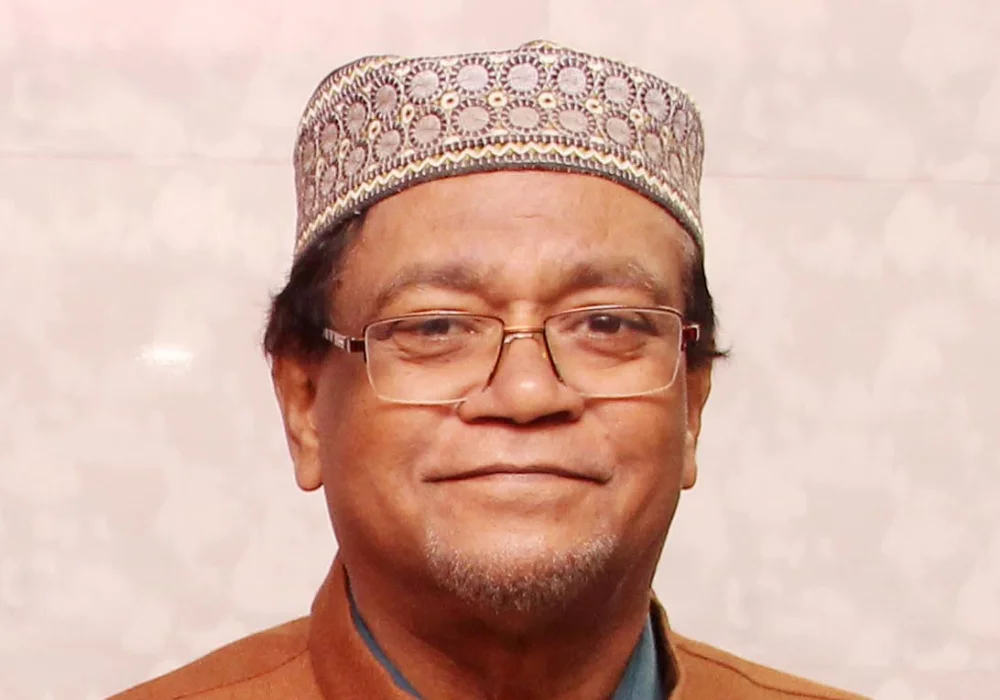 পশ্চিমবঙ্গ সংখ্যালঘু কমিশনের নয়া চেয়ারম্যান আহমদ হাসান ইমরান