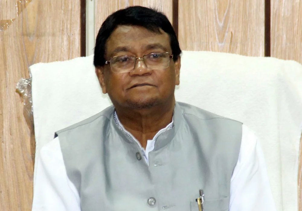 রাজ্য সংখ্যালঘু কমিশনের দায়িত্ব গ্রহণ করলেন ইমরান