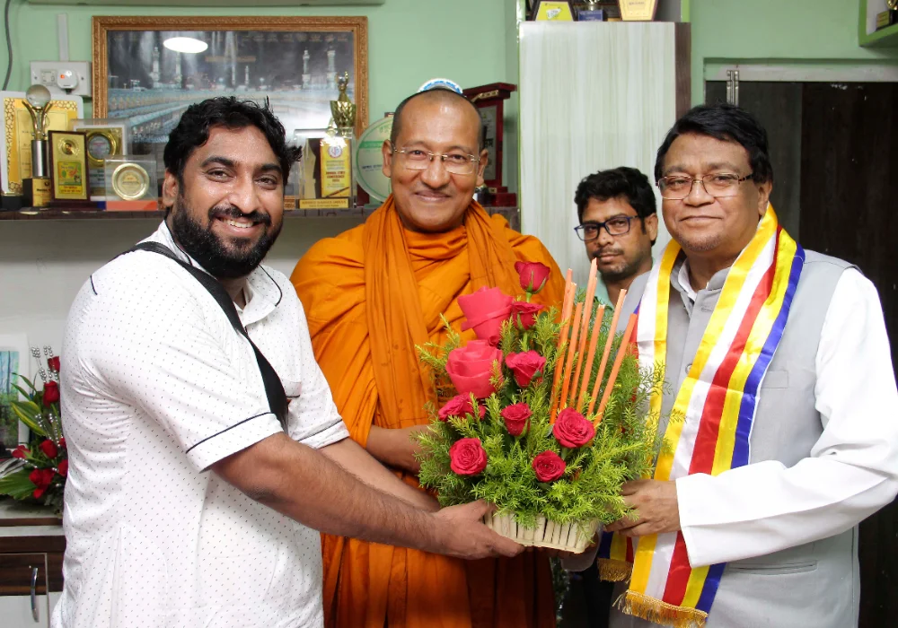 রাজ্য সংখ্যালঘু কমিশনের দায়িত্ব গ্রহণ করলেন ইমরান