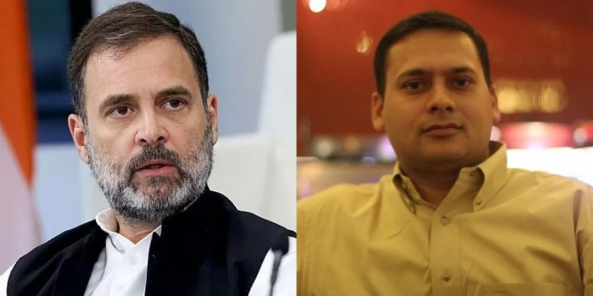 রাহুল গান্ধির নামে অবমাননাকর মন্তব্য, বিজেপির আইটি সেলের প্রধান অমিত মালব্যর বিরুদ্ধে এফআইআর