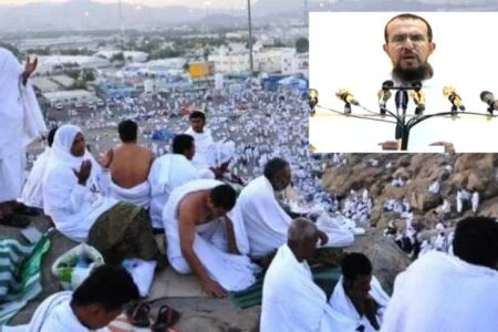 পবিত্র হজের খুতবা ‘ঐক্যের মধ্যেই দুনিয়া ও আখিরাতের সাফল্য নিহিত’