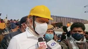 রেলওয়ে নিরাপত্তা কমিশনারকে ডাকা হয়েছে, দুর্ঘটনা কারণ অনুসন্ধান করে তদন্তের নির্দেশ: রেলমন্ত্রী বৈষ্ণব