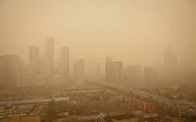 বিশ্বের ২০টি দূষিত শহরের মধ্যে ১৪টিই ভারতে, আইকিউএয়ার রিপোর্ট
