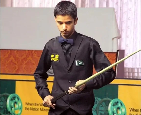 ২৮ বছর বয়সেই জীবন শেষ, আত্মহত্যা জনপ্রিয় পাক স্নুকার খেলোয়াড় মজিদ আলির