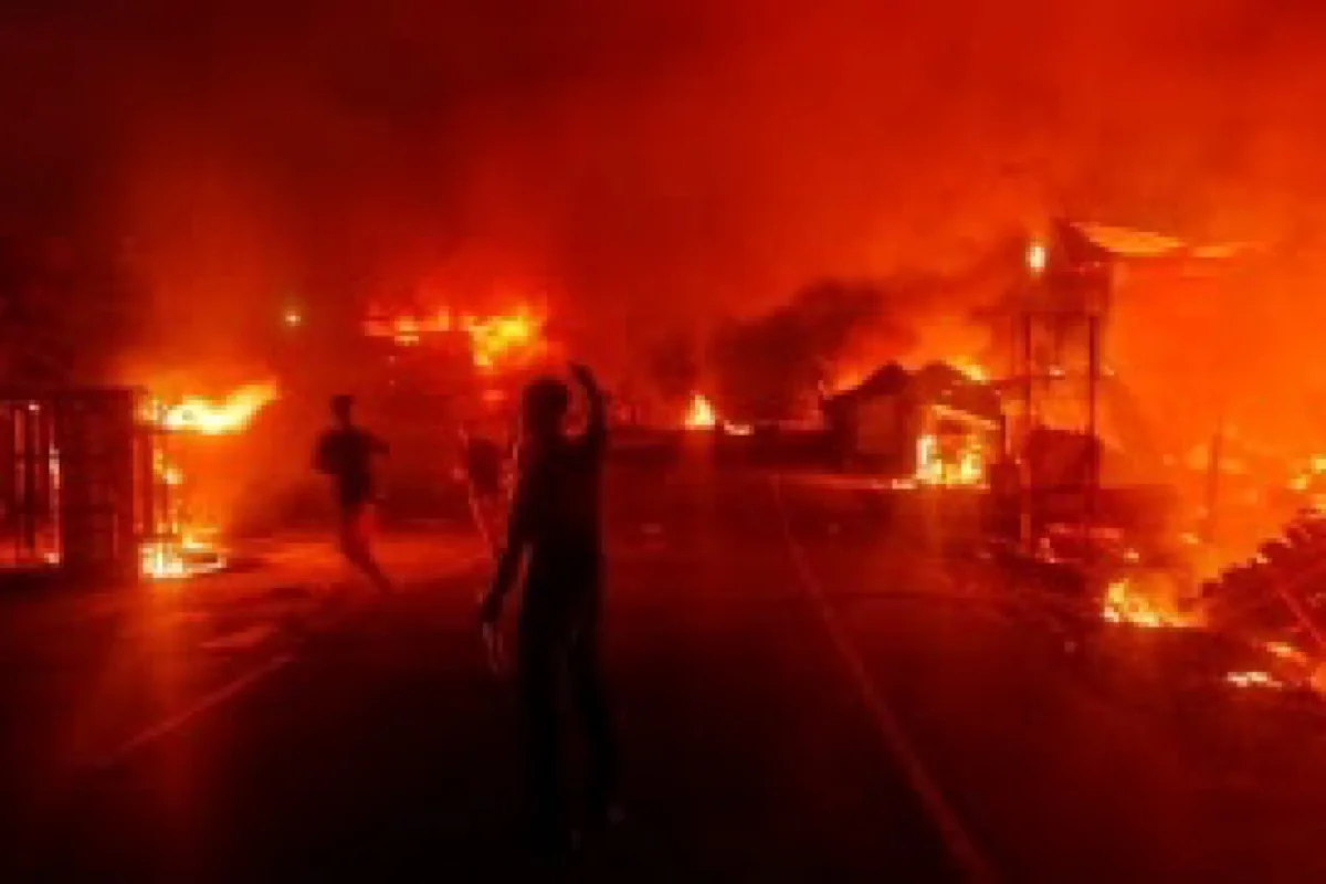 মণিপুরের হিংসা রুখতে শান্তি কমিটি-ডিজিপি বদল