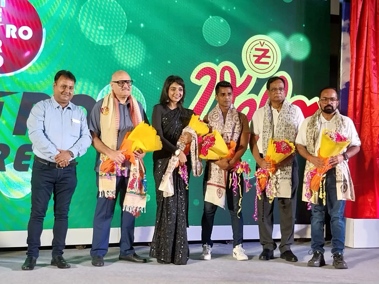 মেট্রো টায়ারসের নুতন টায়ার উদ্বোধন
