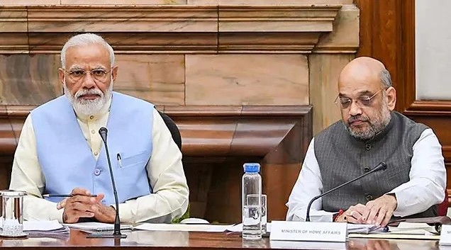 বালেশ্বর যাওয়ার আগে জরুরি বৈঠকে প্রধানমন্ত্রী, সঙ্গে শাহও