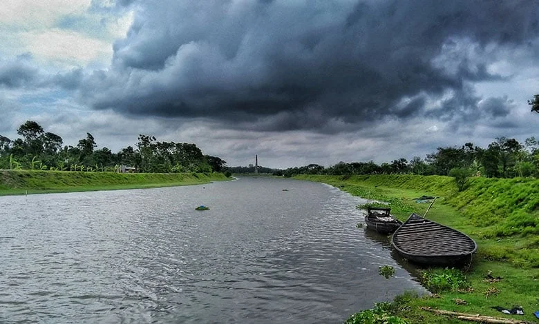 বঙ্গে প্রবেশ করল বর্ষা