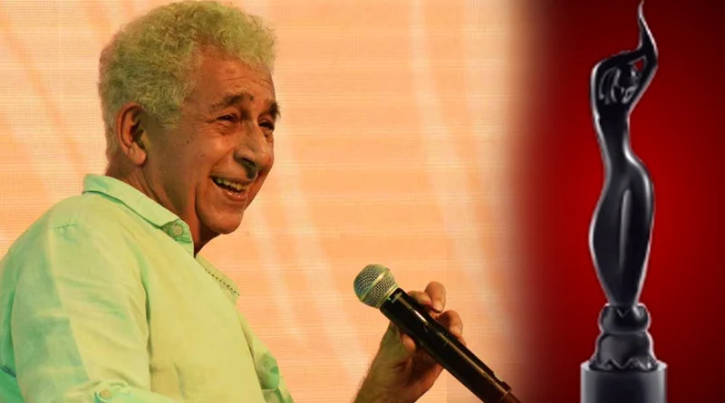 ফিল্মফেয়ারে পাওয়া উপহার বাথরুমের হাতল হিসেবে ব্যবহার করি: নাসিরুদ্দিন শাহ