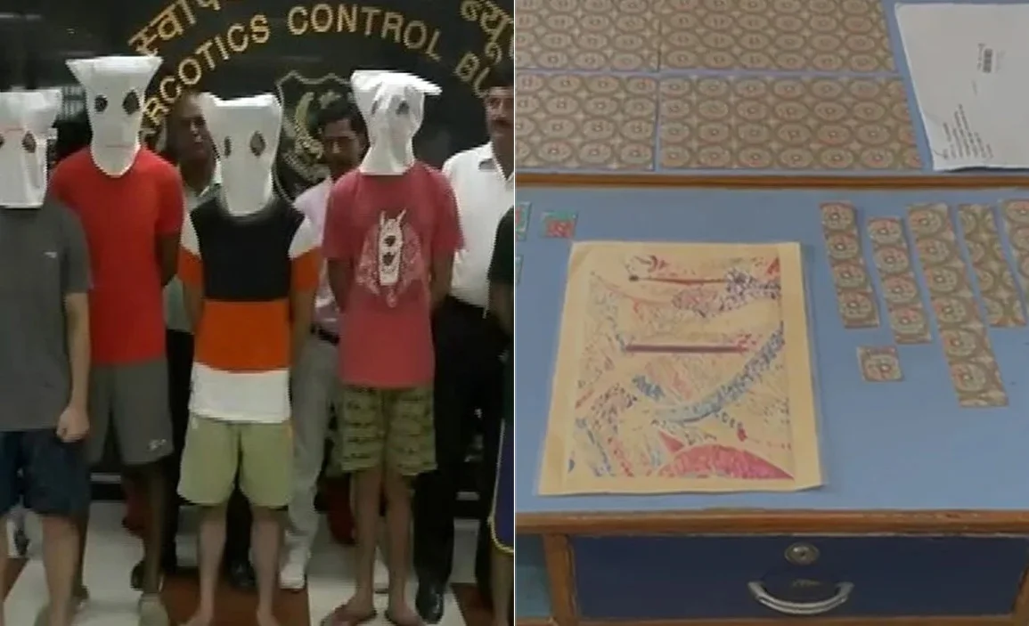 গত দুই দশকের মধ্যে সবচেয়ে বড় মাদক বাজেয়াপ্ত করল এনসিবি, ডার্ক ওয়েবের মাধ্যমে চলত লেনদেন